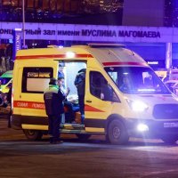 Masakr u koncertnoj dvorani kod Moskve