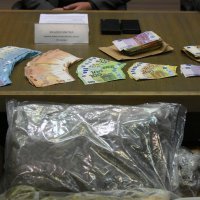 Rekordna zapljena droge u Istri