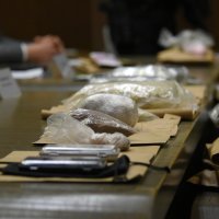 Rekordna zapljena droge u Istri