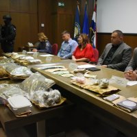 Rekordna zapljena droge u Istri