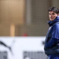 Trening Hrvatske u Kairu