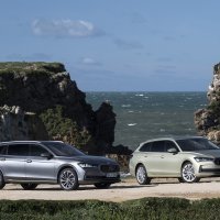 Škoda Superb Combi karavan