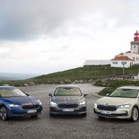 Škoda Superb Combi karavan