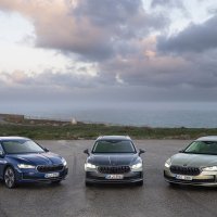 Škoda Superb Combi karavan