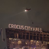 Crocus City Hall Moskva