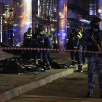 Crocus City Hall Moskva