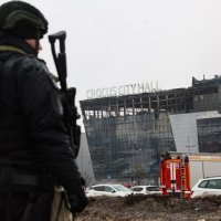 Moskva, Crocus City Hall