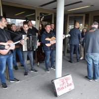 Skup Domovinskog poreta u Lisinskom