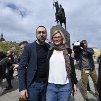 Prosvjed 'Dosta je' u Zagrebu