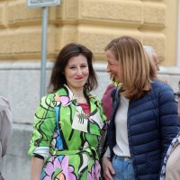 Prosvjed Dosta je! u Rijeci