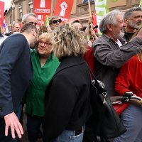 Zagreb: Oporba vladajućima uoči izbora poručila - 'Dosta je!'