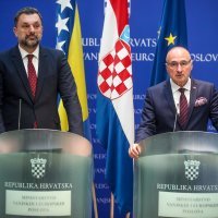 Gordan Grlić Radman i Elmedin Konaković