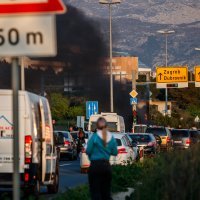 Prometna nesreća u Kaštel Sućurcu
