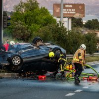 Prometna nesreća u Kaštel Sućurcu