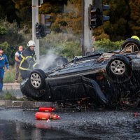 Prometna nesreća u Kaštel Sućurcu