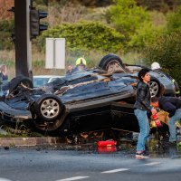 Prometna nesreća u Kaštel Sućurcu