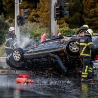 Prometna nesreća u Kaštel Sućurcu