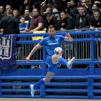 Futsal Dinamo - Torcida 6:1 (prva utakmica četvrtfinala)
