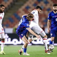 Prijateljska utakmica za Euro 2024., Tunis - Hrvatska