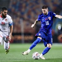 Prijateljska utakmica za Euro 2024., Tunis - Hrvatska