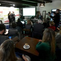 Predstavljanje programa Možemo