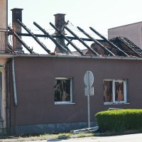 Požar u Donjem Miholjcu