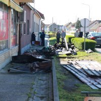 Požar u Donjem Miholjcu