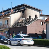 Požar u Donjem Miholjcu