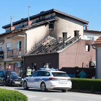 Požar u Donjem Miholjcu