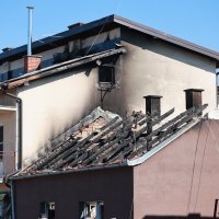 Požar u Donjem Miholjcu