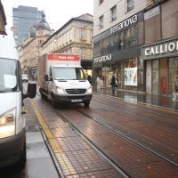 Dostavna vozila u Zagrebu