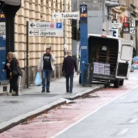 Dostavna vozila u Zagrebu