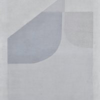 Ljubomir Perčinlić, Bez naziva, 1981., ulje na platnu