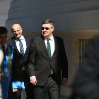 Zoran Milanović u Zadru