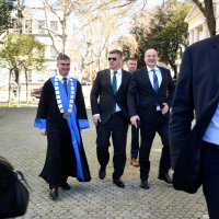 Zoran Milanović u Zadru