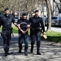 Privođenje vozača kamiona koji je u subotu skrivio tešku prometnu nesreću