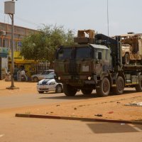 Francuski vojnici napuštaju Niger