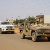 Francuski vojnici napuštaju Niger