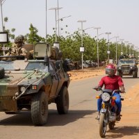 Francuski vojnici napuštaju Niger