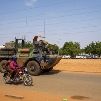 Francuski vojnici napuštaju Niger