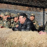 Sjeverno-korejske vojne vježbe