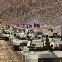 Sjeverno-korejske vojne vježbe