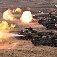 Sjeverno-korejske vojne vježbe