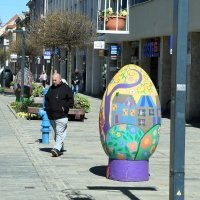 Uskršnja jaja u Sisku