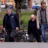 Suđenje Mamićima i drugima u Osijeku