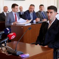 Suđenje Mamićima i drugima u Osijeku