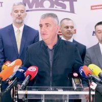 Most predstavio nositelje lista