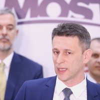 Most predstavio nositelje lista
