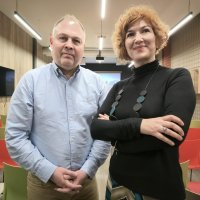 Alan Bahorić, Marijana Grbeša Zenzerović