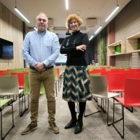 Alan Bahorić, Marijana Grbeša Zenzerović